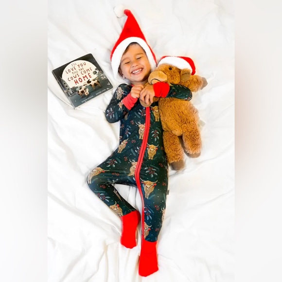 NWT Fletch Bo-Ho-Ho Bamboo Zippy - Picture 3 of 6